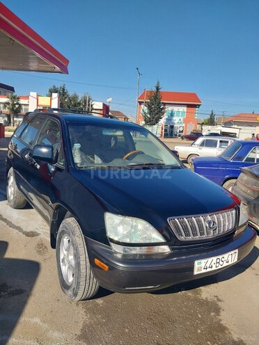 Lexus RX 300 2002, 250,000 km - 3.0 l - Bakı