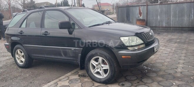 Lexus RX 300 2002, 250,000 km - 3.0 l - Bakı