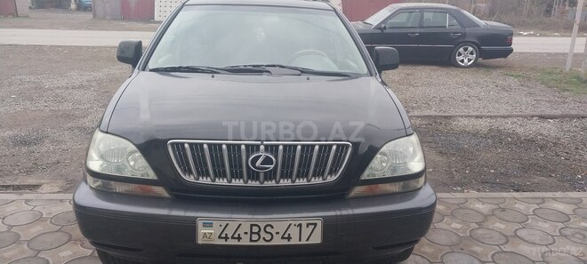 Lexus RX 300 2002, 250,000 km - 3.0 l - Bakı