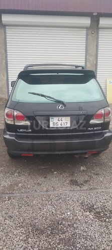 Lexus RX 300 2002, 250,000 km - 3.0 l - Bakı