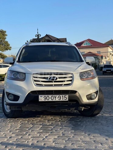Hyundai Santa Fe 2010, 167,900 km - 2.0 л - Bakı