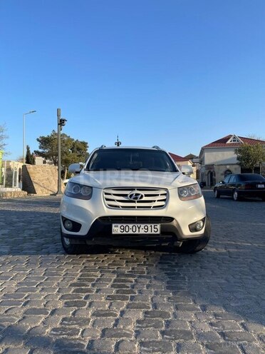 Hyundai Santa Fe 2010, 167,900 km - 2.0 л - Bakı