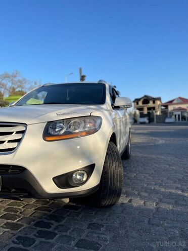 Hyundai Santa Fe 2010, 167,900 km - 2.0 л - Bakı