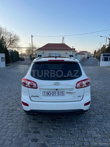 Hyundai Santa Fe 2010, 167,900 km - 2.0 л - Bakı