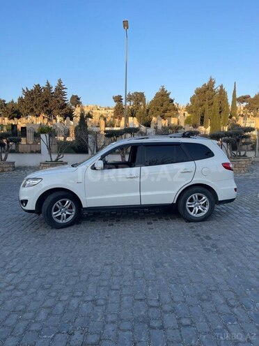 Hyundai Santa Fe 2010, 167,900 km - 2.0 л - Bakı