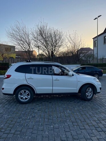 Hyundai Santa Fe 2010, 167,900 km - 2.0 л - Bakı