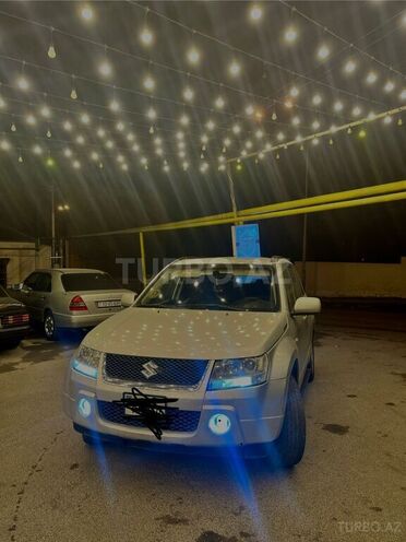 Suzuki Grand Vitara 2008, 315,869 km - 2.4 l - Bakı