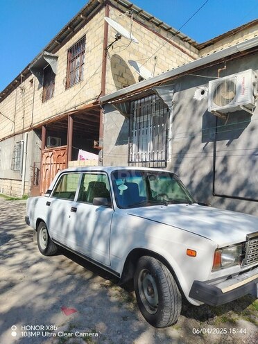 LADA (VAZ) 2107 2002, 96,000 km - 1.6 l - Ağcabədi