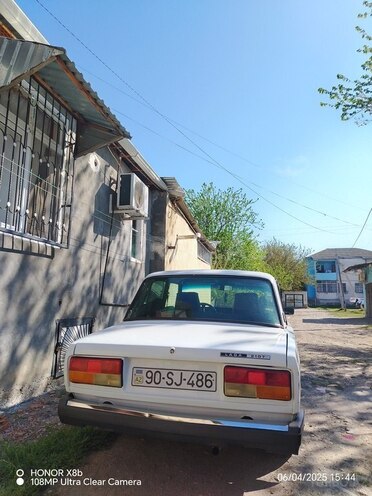 LADA (VAZ) 2107 2002, 96,000 km - 1.6 l - Ağcabədi