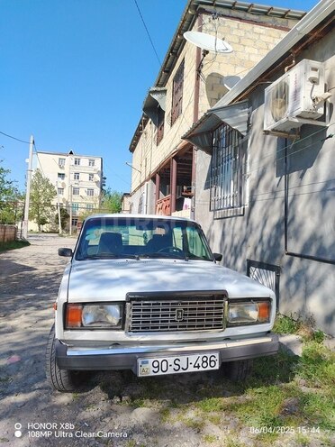 LADA (VAZ) 2107 2002, 96,000 km - 1.6 l - Ağcabədi
