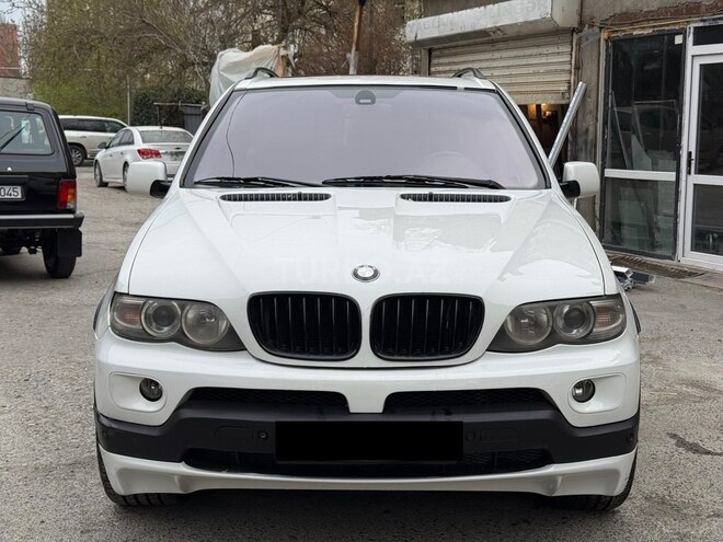 BMW X5 2005, 306,598 km - 4.4 л - Bakı