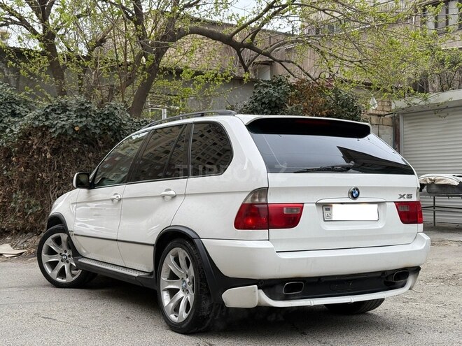 BMW X5 2005, 306,598 km - 4.4 л - Bakı