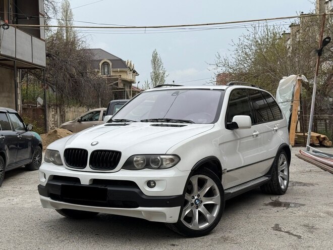 BMW X5 2005, 306,598 km - 4.4 л - Bakı