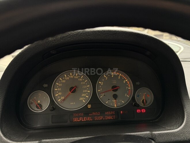 BMW X5 2005, 306,598 km - 4.4 л - Bakı