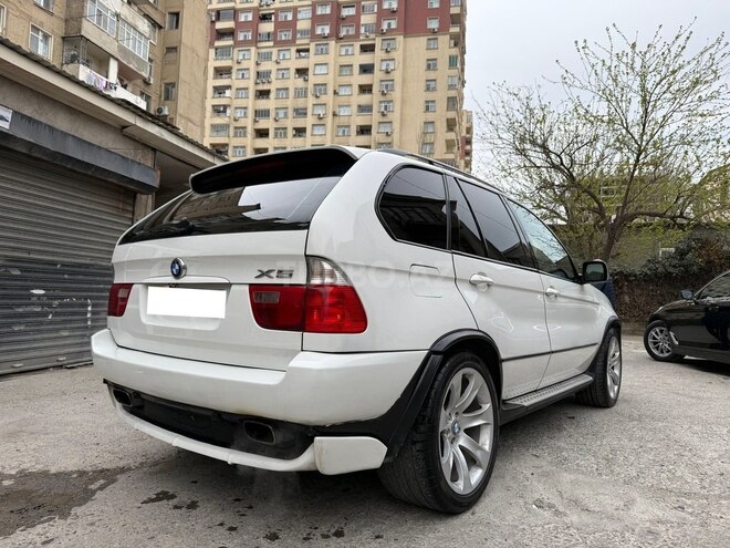 BMW X5 2005, 306,598 km - 4.4 л - Bakı