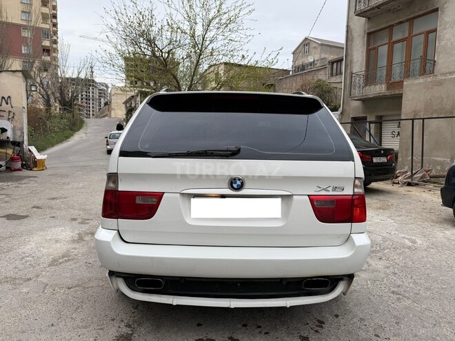 BMW X5 2005, 306,598 km - 4.4 л - Bakı
