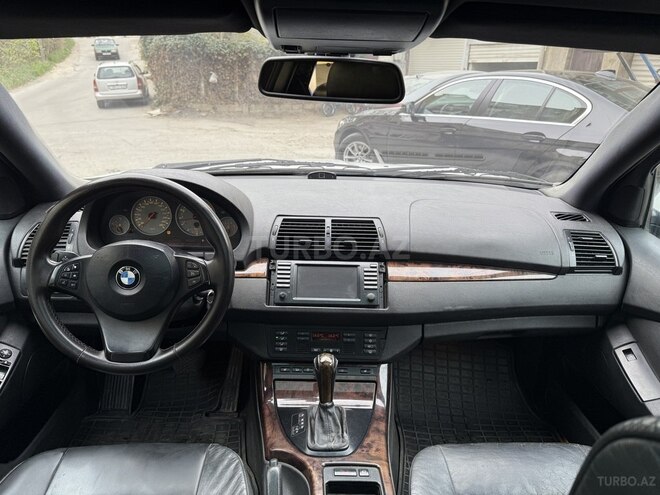 BMW X5 2005, 306,598 km - 4.4 л - Bakı