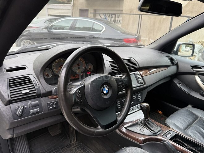 BMW X5 2005, 306,598 km - 4.4 л - Bakı