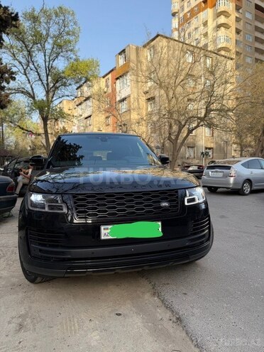 Land Rover Range Rover 2018, 139,000 km - 3.0 l - Bakı