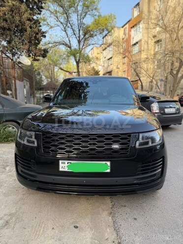 Land Rover Range Rover 2018, 139,000 km - 3.0 l - Bakı