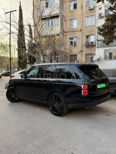 Land Rover Range Rover 2018, 139,000 km - 3.0 l - Bakı