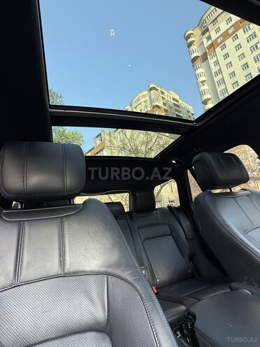 Land Rover Range Rover 2018, 139,000 km - 3.0 l - Bakı