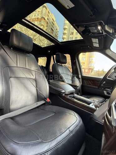 Land Rover Range Rover 2018, 139,000 km - 3.0 l - Bakı