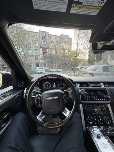 Land Rover Range Rover 2018, 139,000 km - 3.0 l - Bakı