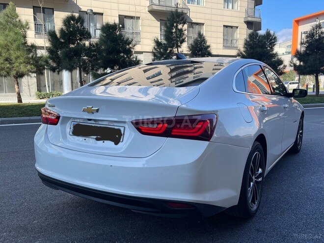 Chevrolet Malibu 2019, 160,000 km - 1.5 l - Bakı