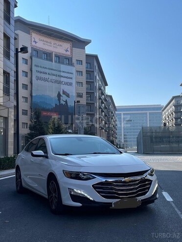 Chevrolet Malibu 2019, 160,000 km - 1.5 l - Bakı