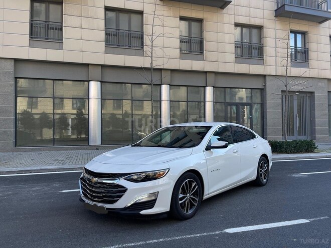 Chevrolet Malibu 2019, 160,000 km - 1.5 l - Bakı