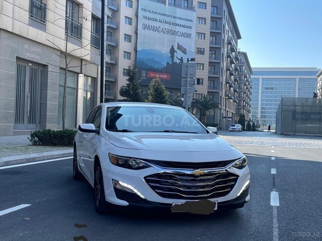 Chevrolet Malibu 2019, 160,000 km - 1.5 l - Bakı