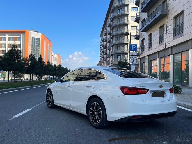 Chevrolet Malibu 2019, 160,000 km - 1.5 l - Bakı