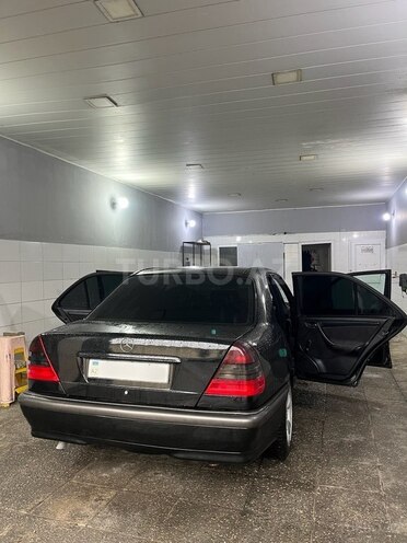 Mercedes C 180 1998, 386,000 km - 1.8 l - Bakı