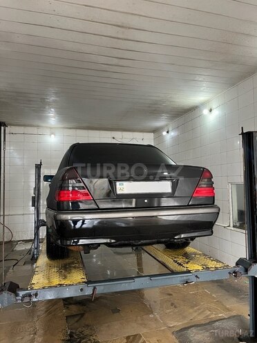Mercedes C 180 1998, 386,000 km - 1.8 l - Bakı