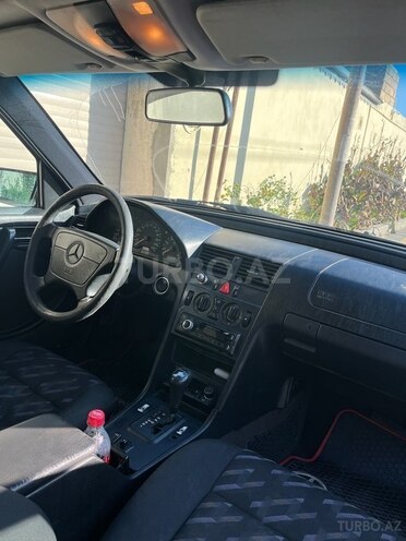 Mercedes C 180 1998, 386,000 km - 1.8 l - Bakı