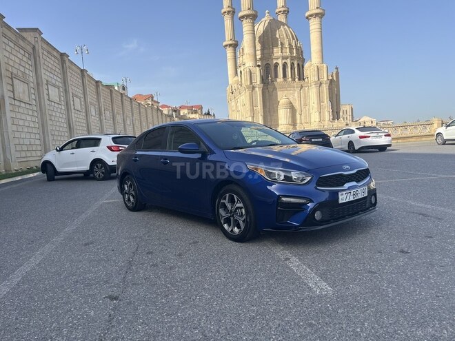 Kia Forte 2019, 90,190 km - 2.0 l - Bakı