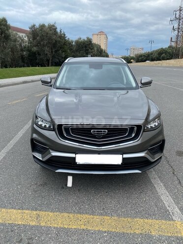 Geely Atlas Pro 2022, 23,000 km - 1.5 l - Bakı