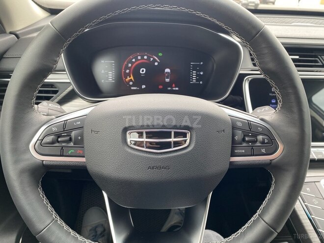 Geely Atlas Pro 2022, 23,000 km - 1.5 l - Bakı