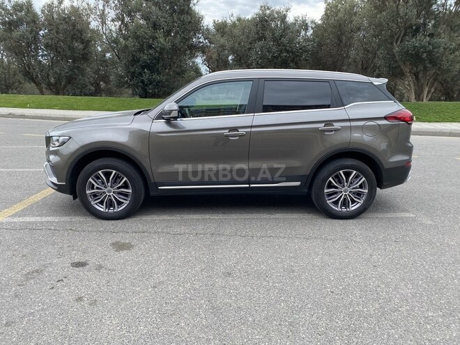 Geely Atlas Pro 2022, 23,000 km - 1.5 l - Bakı