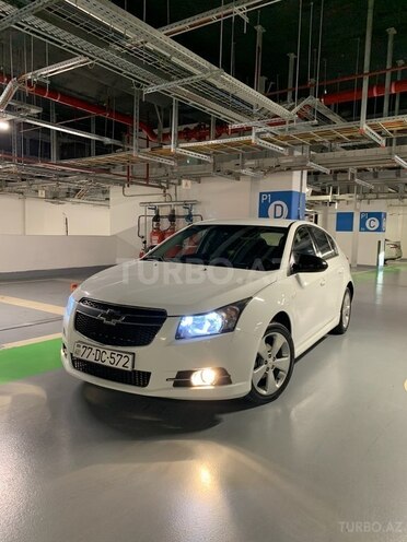 Chevrolet Cruze-1