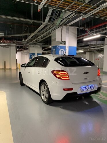 Chevrolet Cruze-3