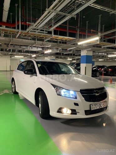 Chevrolet Cruze-2