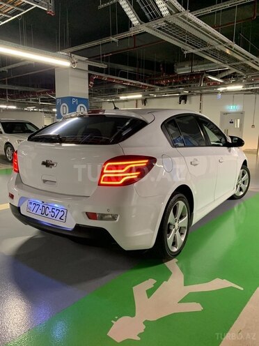 Chevrolet Cruze-6