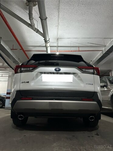 Toyota RAV4 2023, 950 km - 2.5 l - Bakı
