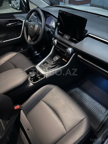 Toyota RAV4 2023, 950 km - 2.5 l - Bakı