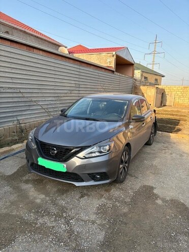 Nissan Sentra 2016, 130,000 km - 1.8 l - Bakı