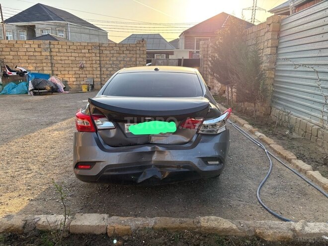 Nissan Sentra 2016, 130,000 km - 1.8 l - Bakı