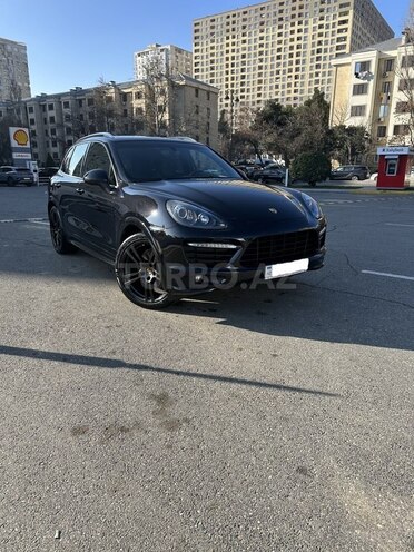 Porsche Cayenne GTS 2013, 132,648 km - 4.8 л - Bakı