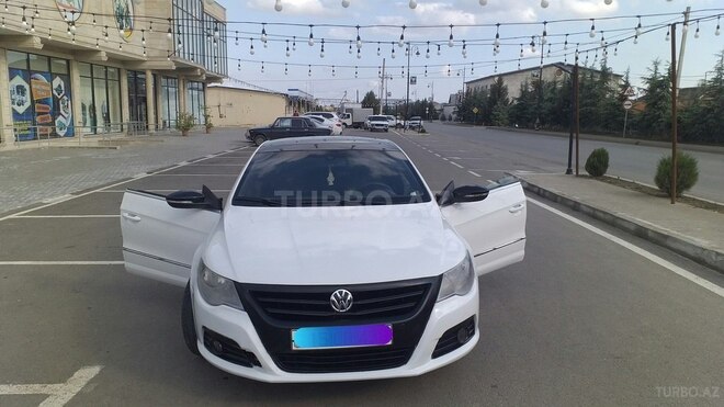 Volkswagen Passat CC 2009, 263,000 km - 2.0 l - Cəlilabad